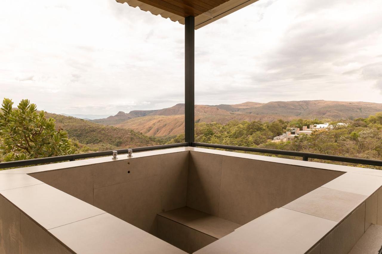 Alto Paraíso de Goiás Vila Flor - Chapada Dos Veadeiros מראה חיצוני תמונה