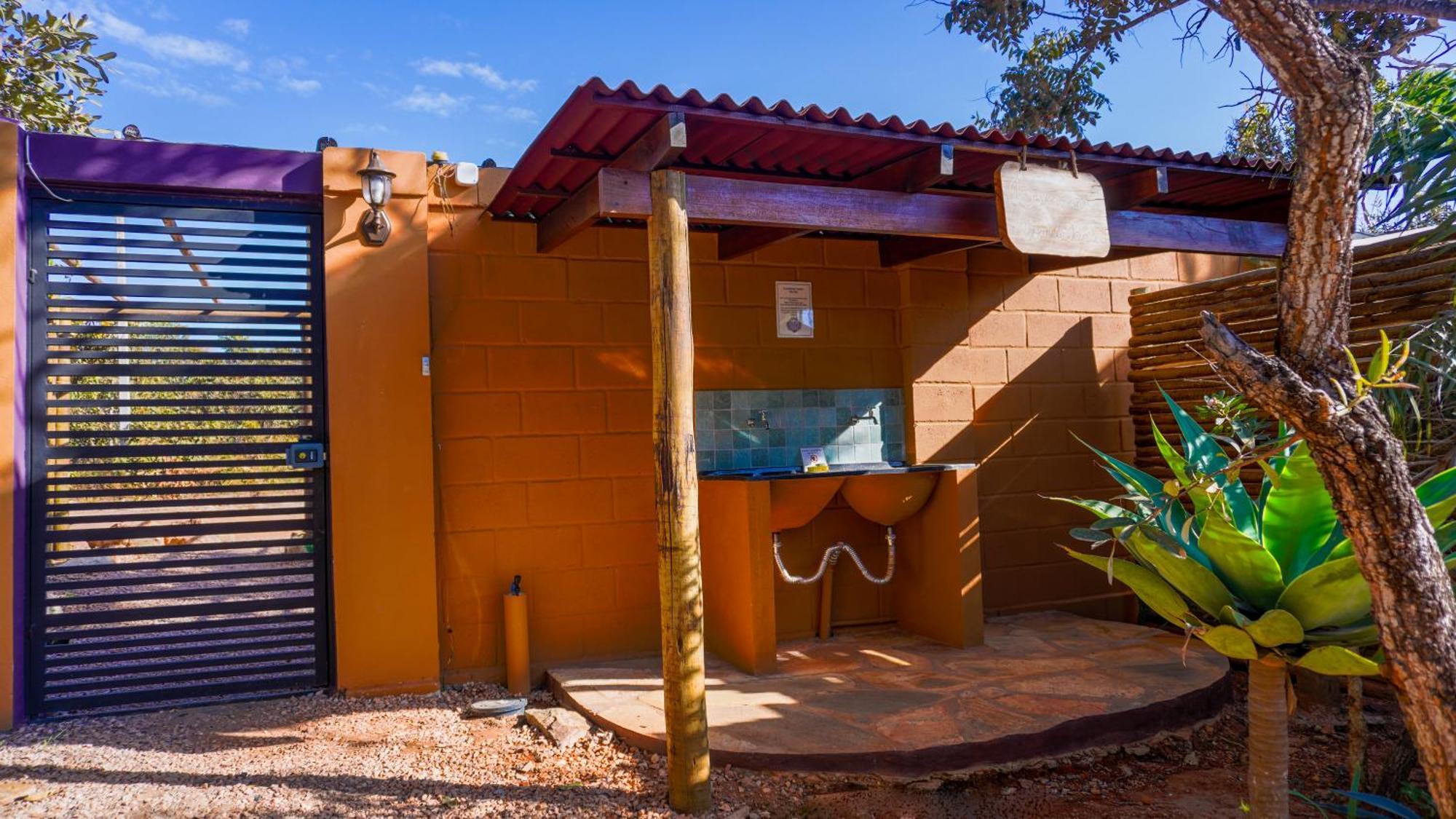 Alto Paraíso de Goiás Vila Flor - Chapada Dos Veadeiros מראה חיצוני תמונה