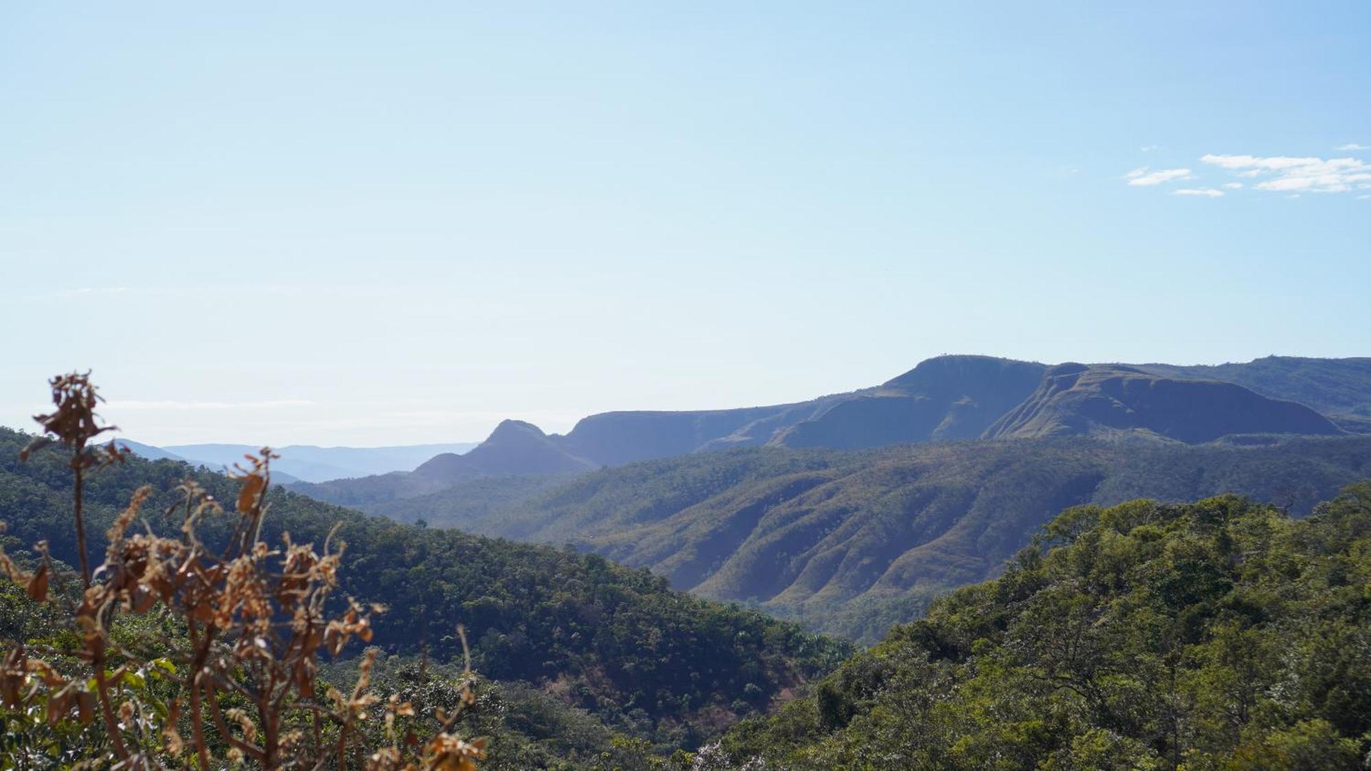 Alto Paraíso de Goiás Vila Flor - Chapada Dos Veadeiros מראה חיצוני תמונה