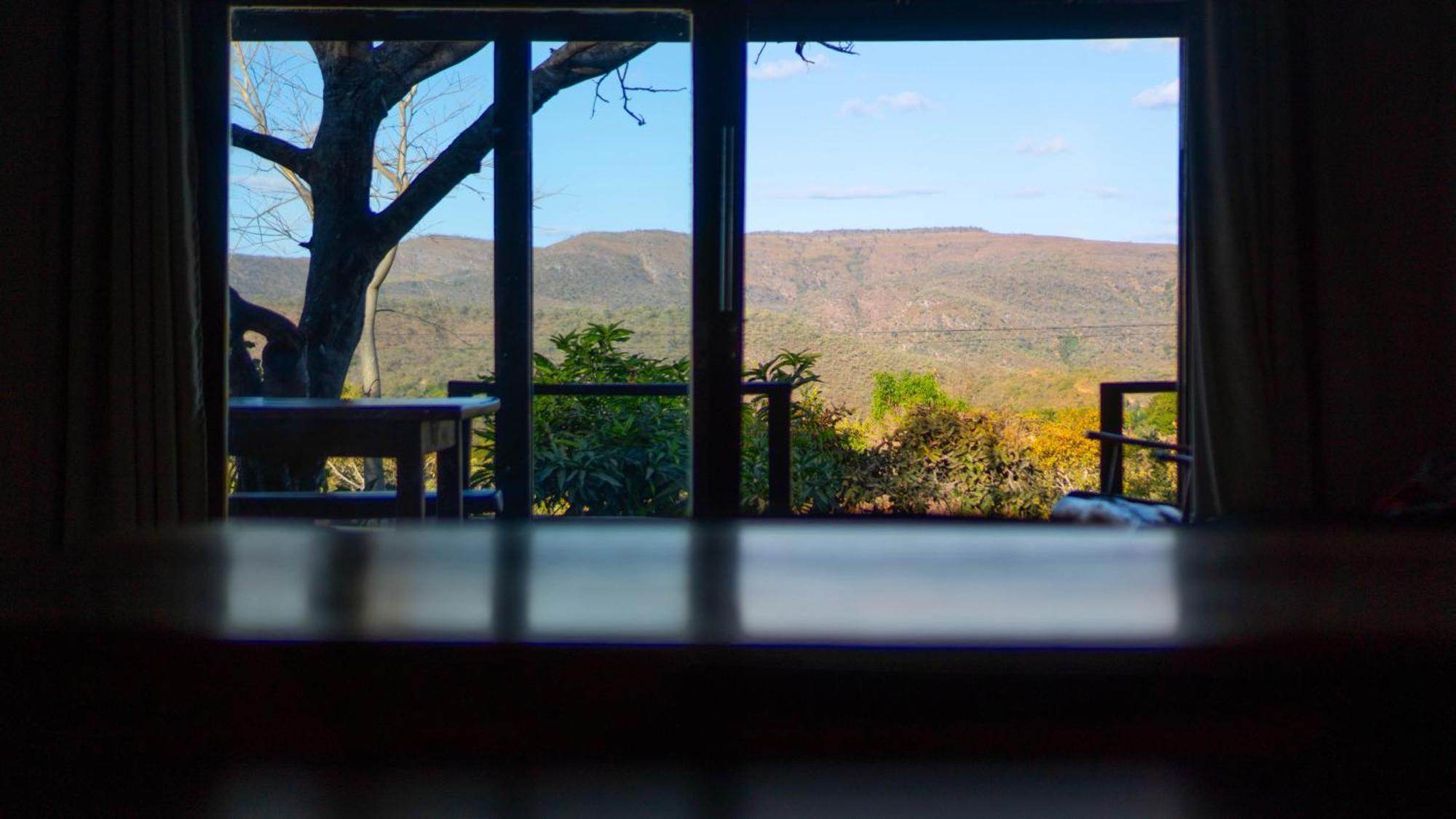 Alto Paraíso de Goiás Vila Flor - Chapada Dos Veadeiros מראה חיצוני תמונה
